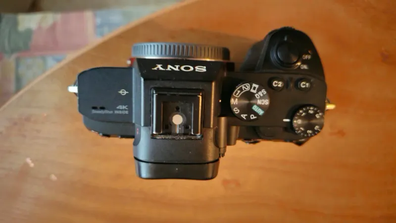 Sony A7 III Súper cuidada. afbeelding 4