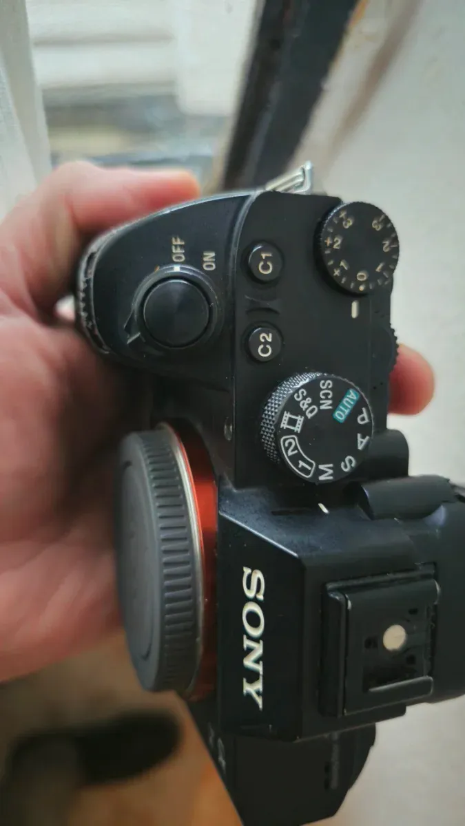 Sony A7 III Súper cuidada. afbeelding 5