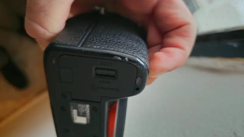 Sony A7 III Súper cuidada. afbeelding 6