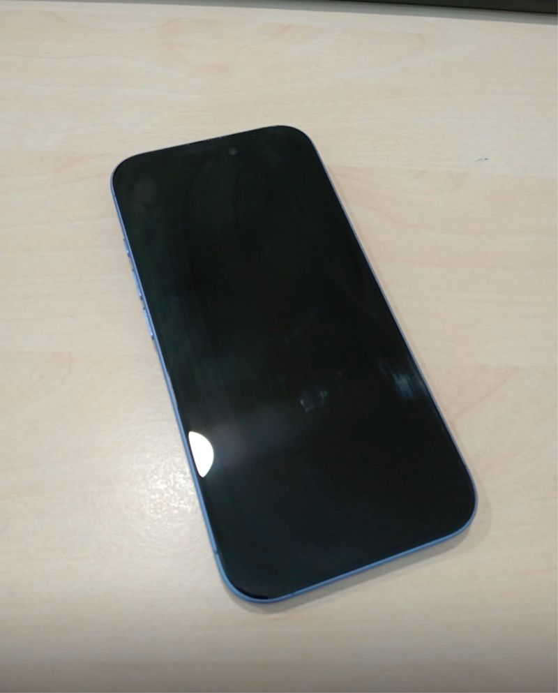 iPhone 16 256GB Azul
