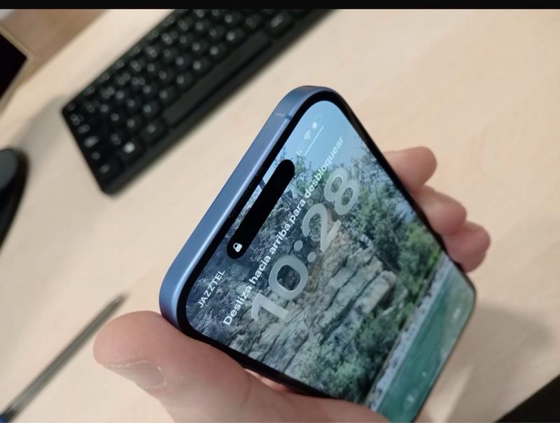 iPhone 16 256GB Azul afbeelding 5