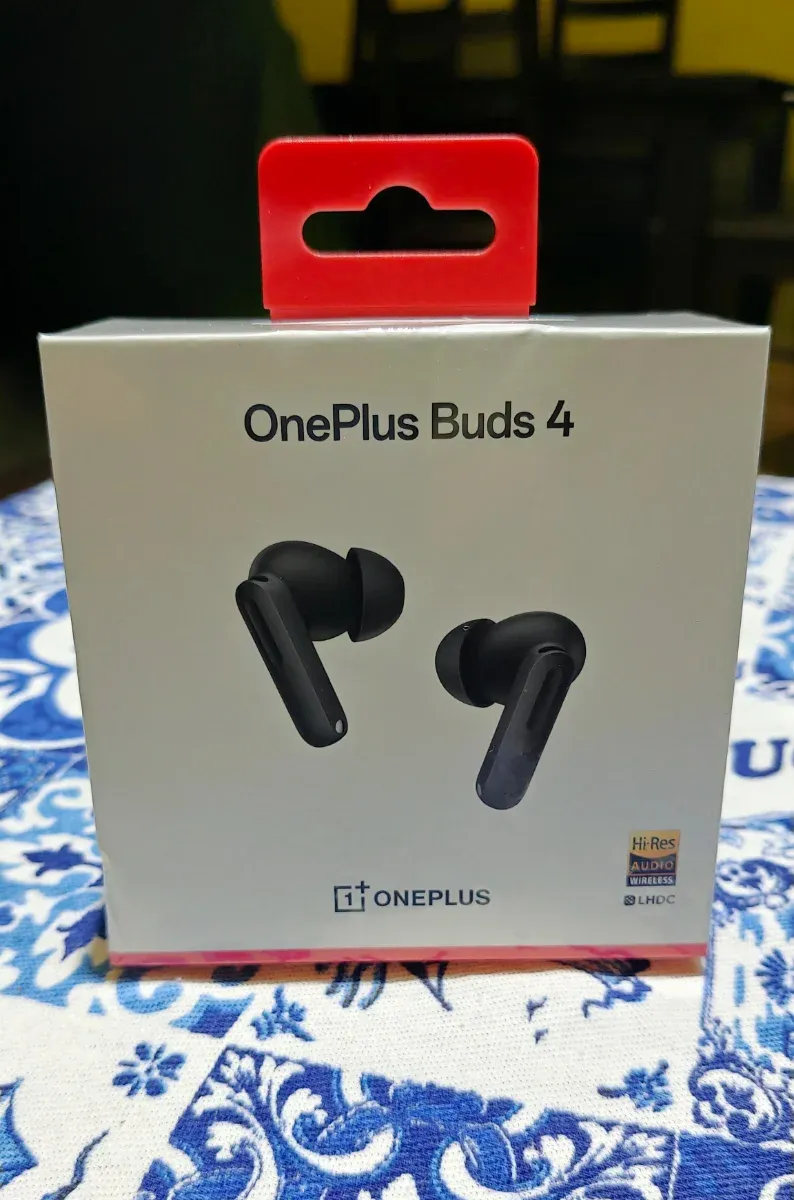 OnePlus Buds 4 Negros Precintados