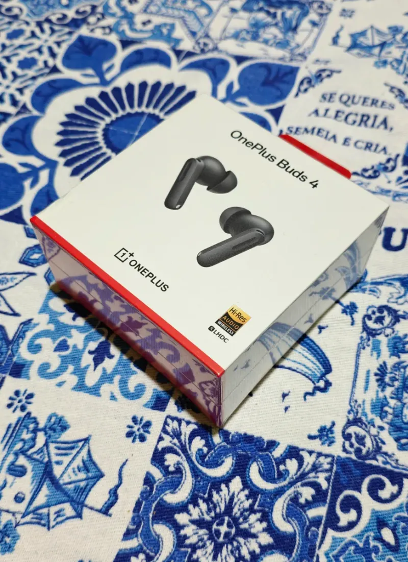 OnePlus Buds 4 Negros Precintados afbeelding 3