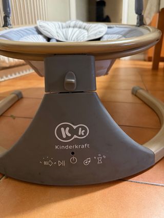 Mecedora para bebé Kinderkraft