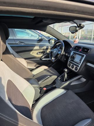 Volkswagen Scirocco 2010