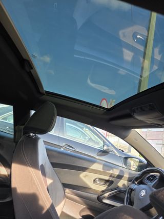 Volkswagen Scirocco 2010