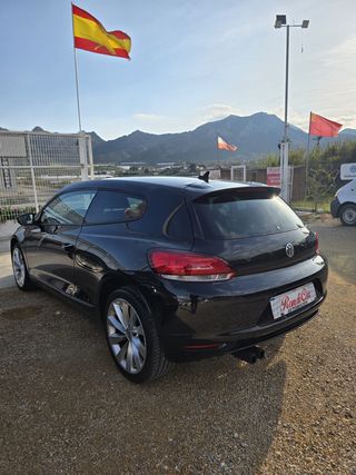 Volkswagen Scirocco 2010