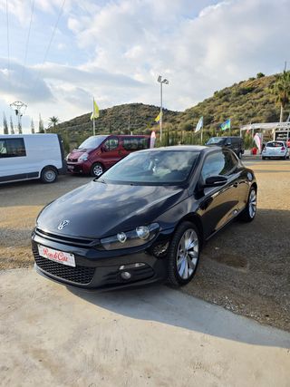 Volkswagen Scirocco 2010