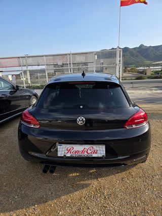 Volkswagen Scirocco 2010