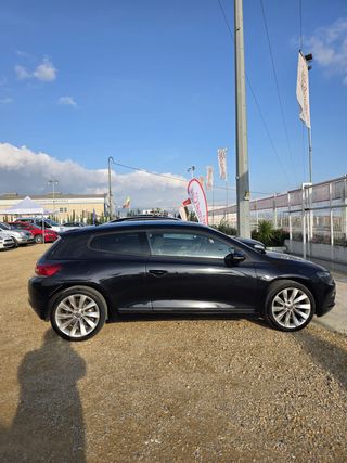 Volkswagen Scirocco 2010