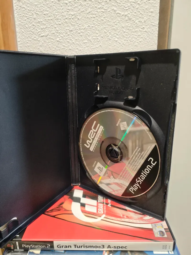 Lote 10 Juegos Carreras PlayStation 2 afbeelding 3