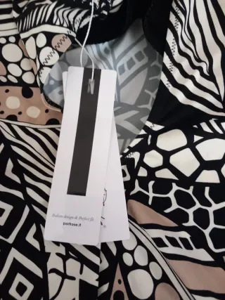 Costume intero Portrose fantasia