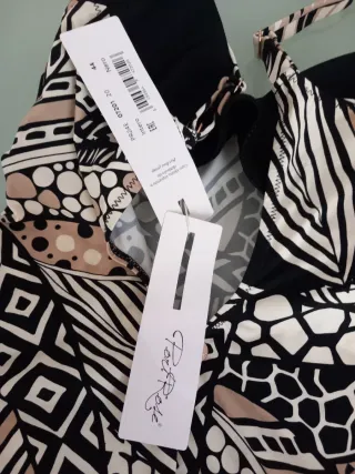 Costume intero Portrose fantasia