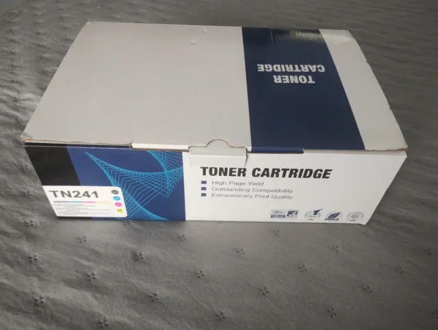 Tóner TN241  compatibles Brother HL-3140CW