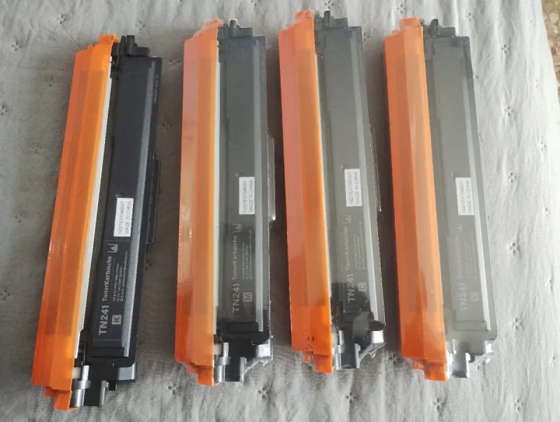 Tóner TN241  compatibles Brother HL-3140CW afbeelding 2