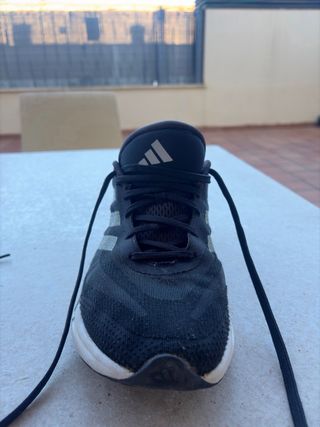 Adidas Supernova 3 Negro/Blanco