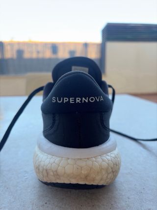 Adidas Supernova 3 Negro/Blanco