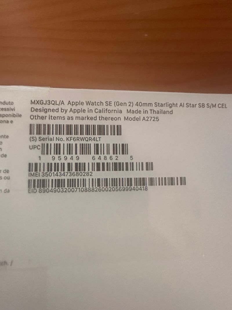 Correas Apple Watch (Azul, Rosa) afbeelding 4