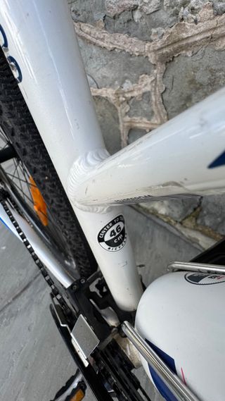 Bicicleta híbrida Merida Crossway Series 500