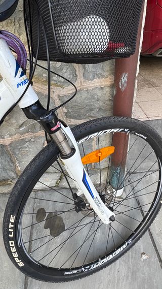 Bicicleta híbrida Merida Crossway Series 500