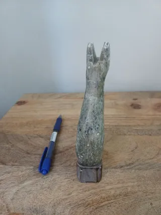 Figura Bastet Diosa Egipcia Piedra