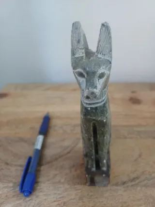 Figura Bastet Diosa Egipcia Piedra