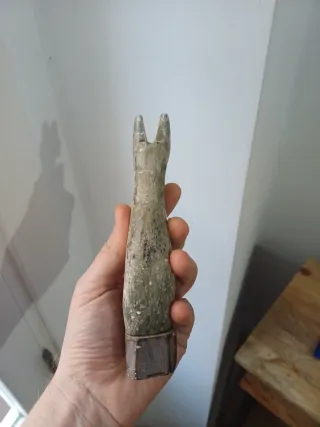 Figura Bastet Diosa Egipcia Piedra