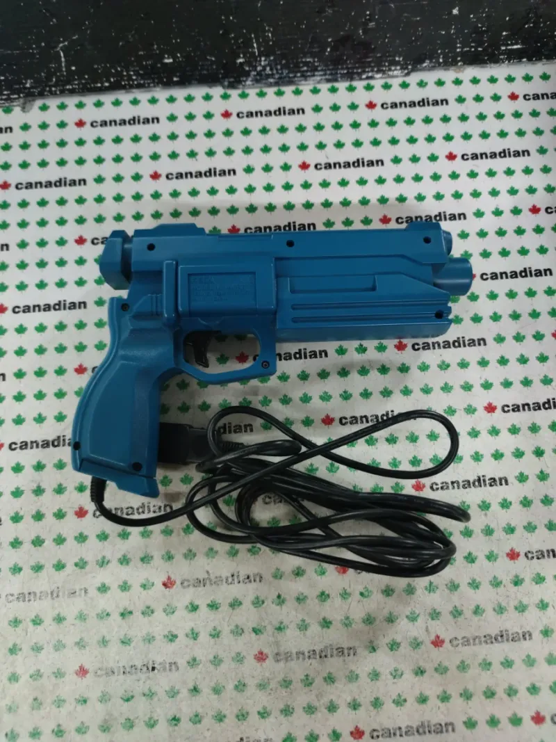 Virtua Cop 2 Sega Saturn + Virtua Gun afbeelding 9