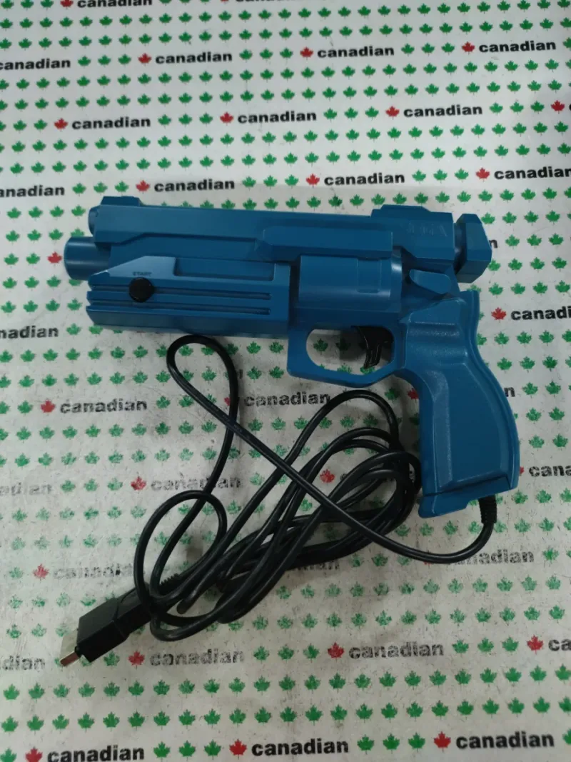 Virtua Cop 2 Sega Saturn + Virtua Gun afbeelding 10