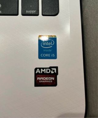 HP i5 1TB 15" Portátil