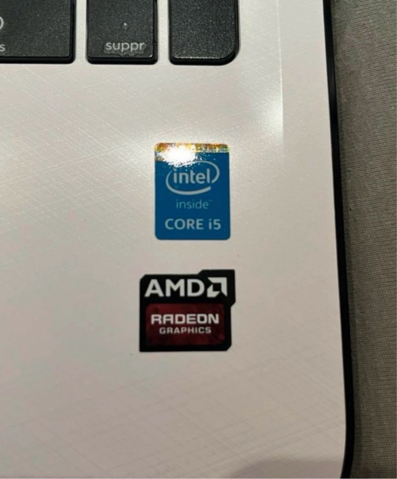 HP i5 1TB 15" Portátil afbeelding 4