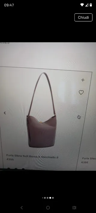 Furla Borsa Primavera 2025