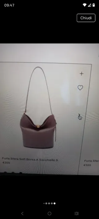 Furla Borsa Primavera 2025