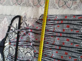 Top estampado de Verano Stradivarius Talla M