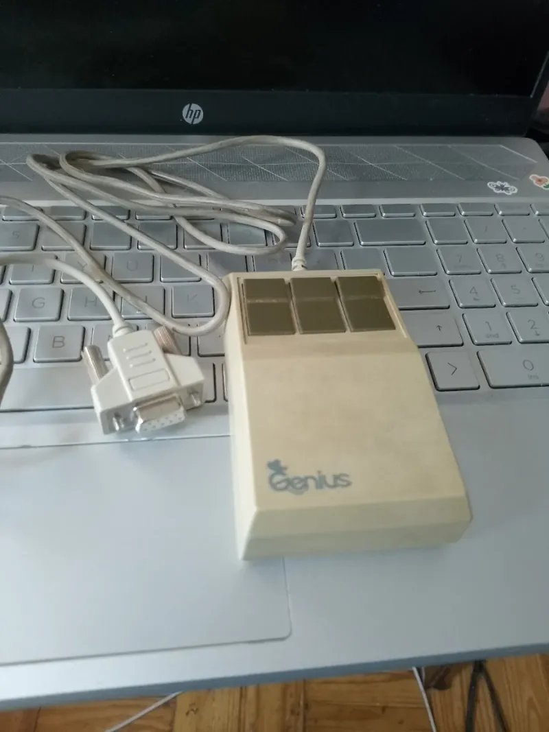 Mouse Genius GM-6X con Dr. Halo III afbeelding 7