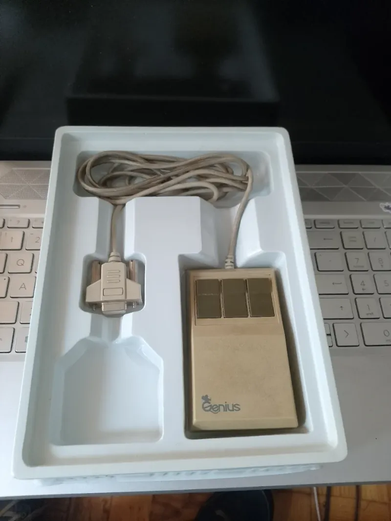 Mouse Genius GM-6X con Dr. Halo III afbeelding 10