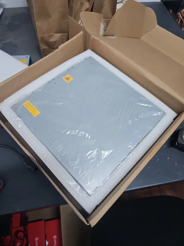 Fuente Alimentación Anteminer L9 Plata