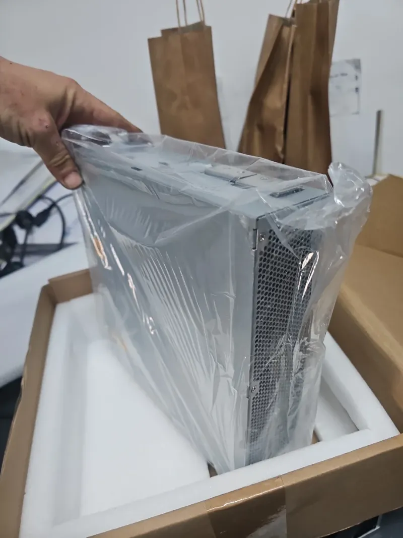 Fuente Alimentación Anteminer L9 Plata afbeelding 2