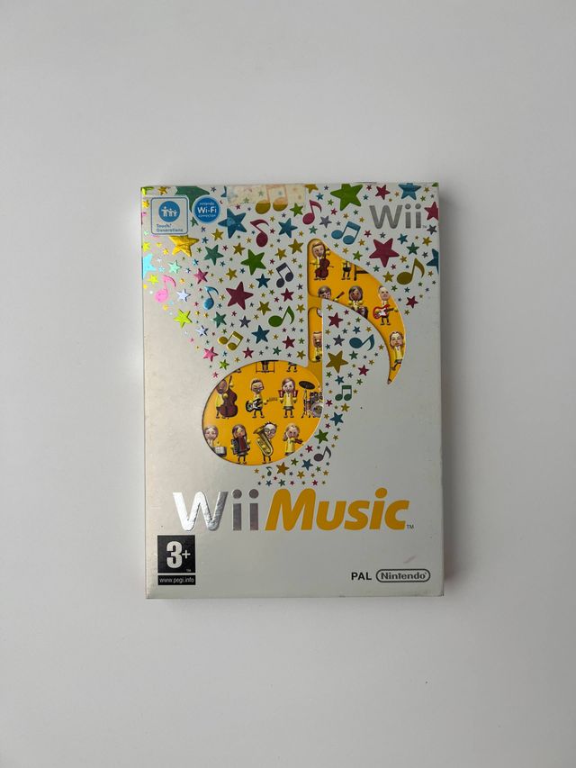 Wii Music | Juego Nintendo Wii