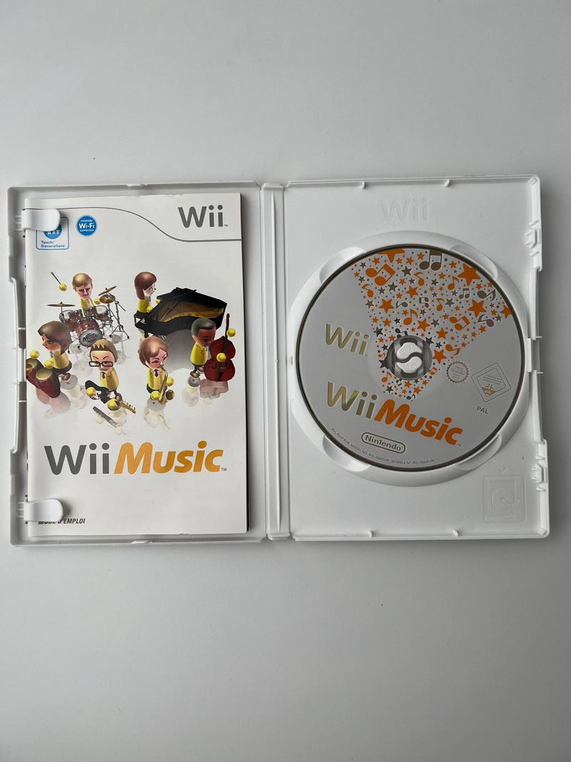 Wii Music | Juego Nintendo Wii afbeelding 5
