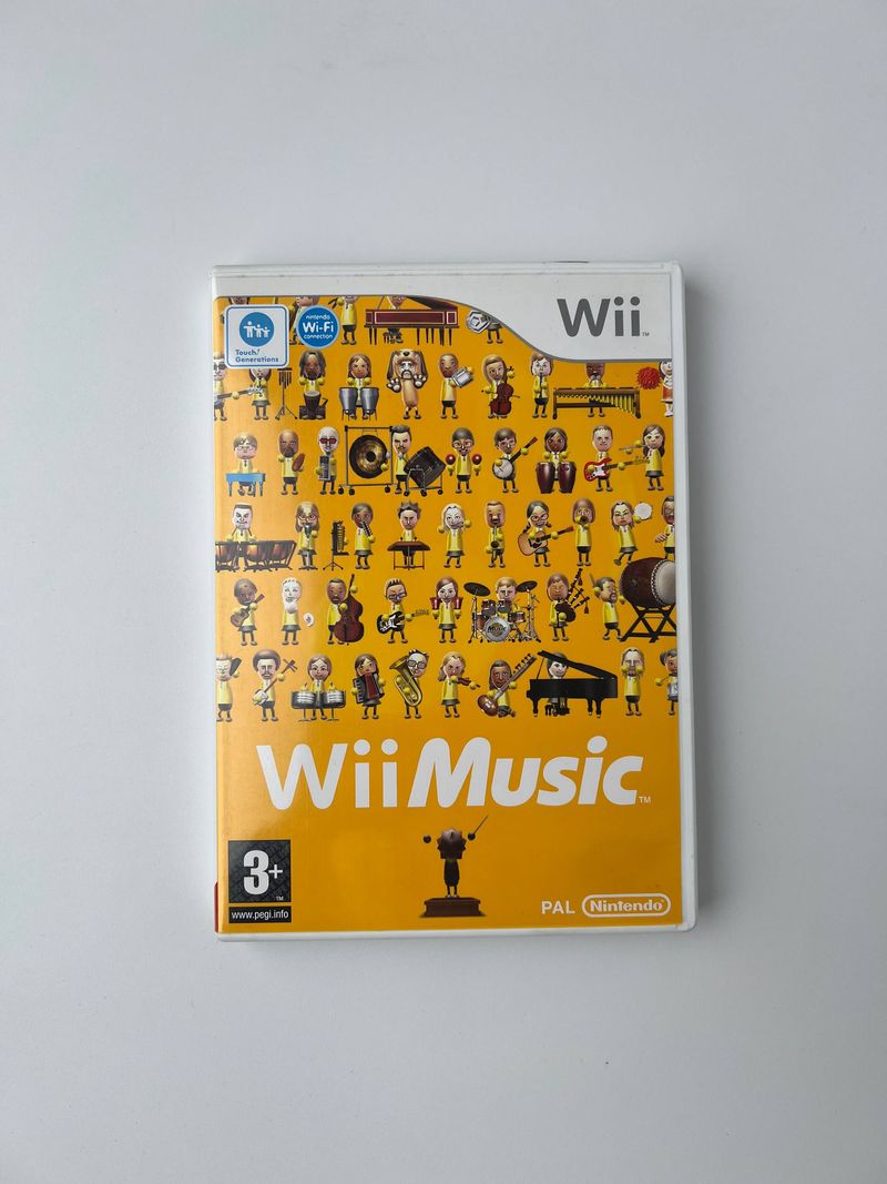 Wii Music | Juego Nintendo Wii afbeelding 3
