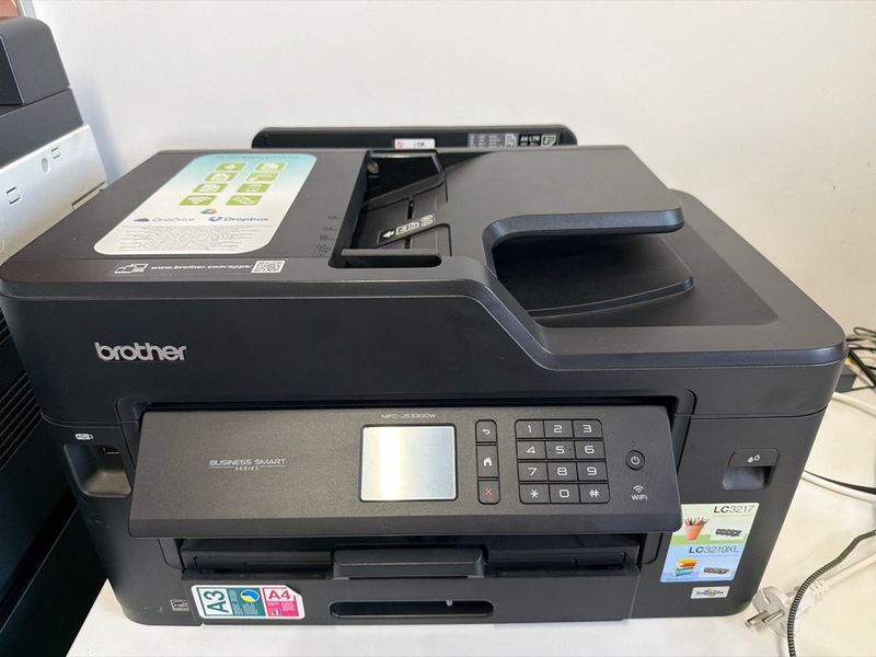 Impresora multifunción Brother MFC-J5330DW