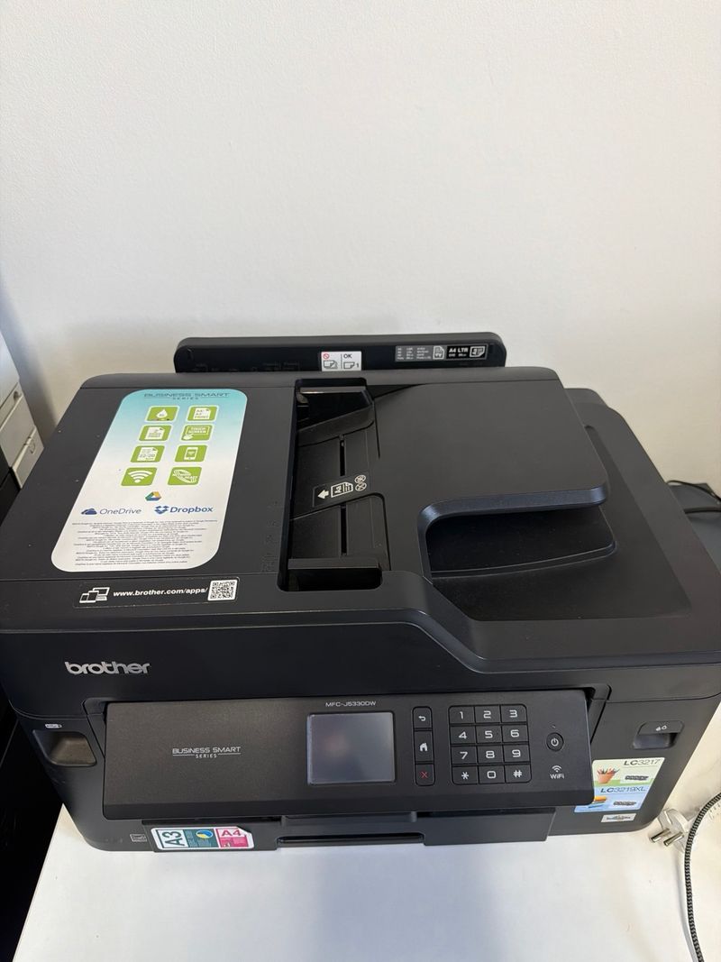 Impresora multifunción Brother MFC-J5330DW afbeelding 2