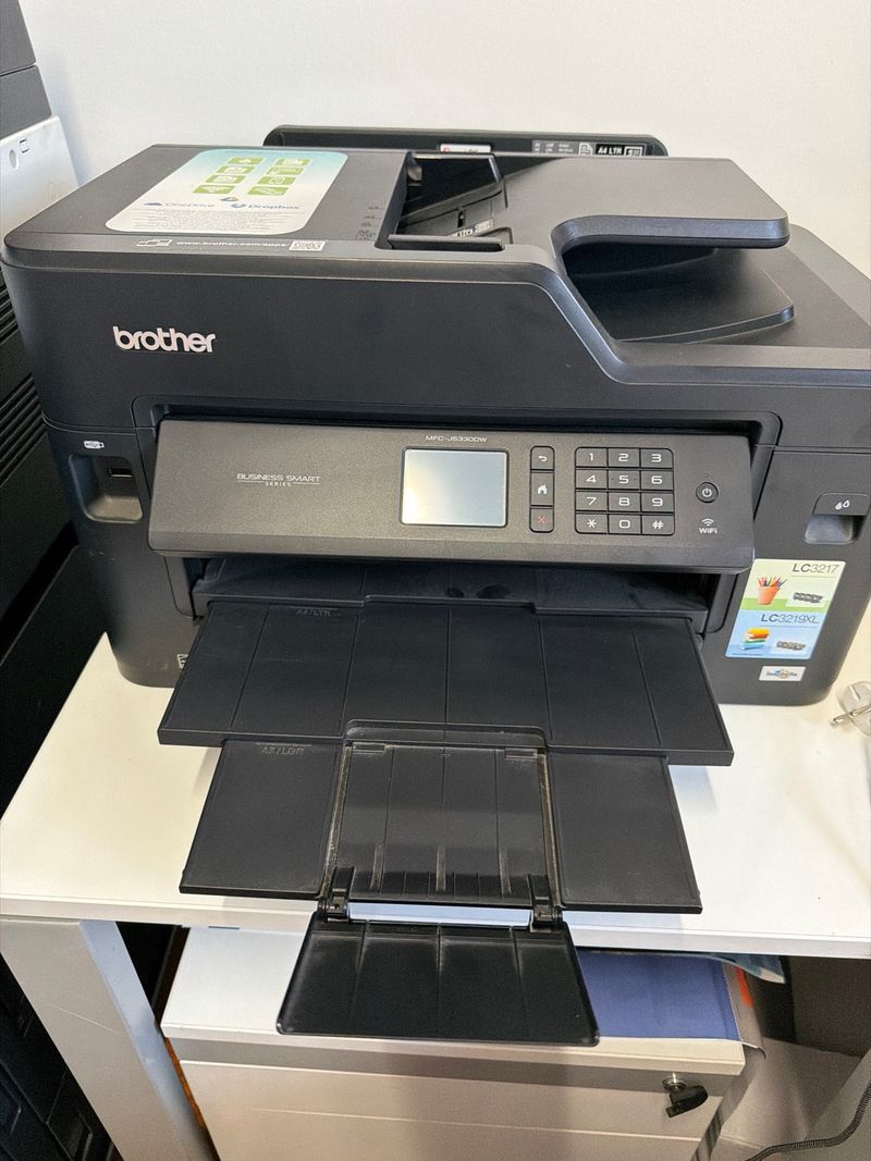 Impresora multifunción Brother MFC-J5330DW afbeelding 5