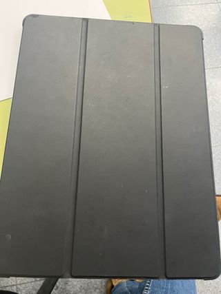 iPad Pro 12.9 1ª Gen 128GB Plata con Funda teclado