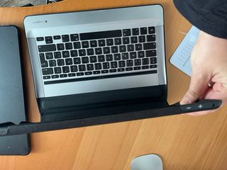 iPad Pro 12.9 128GB Plata SIM con 2 fundas.