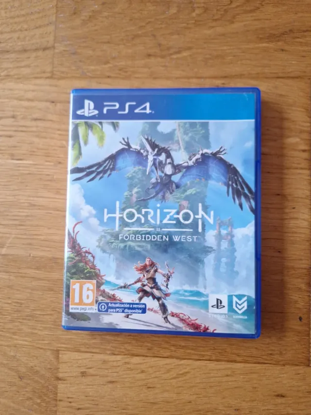 Horizon Forbidden West Playstation 4 (PS4)
