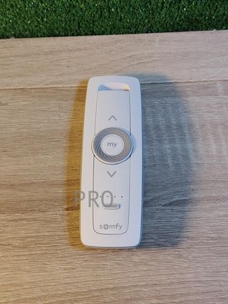 Mando a distancia para persiana Somfy