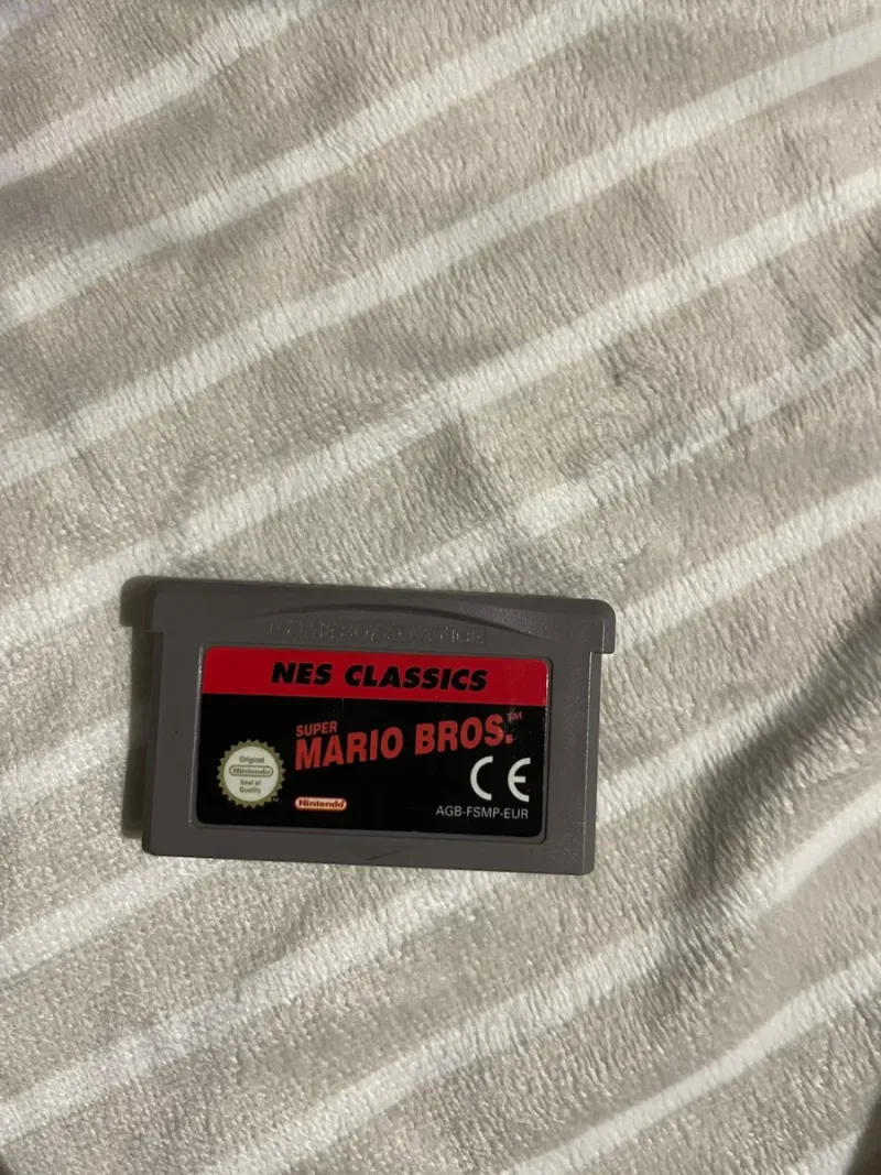 Nintendo Game Boy Advance SP Despiece afbeelding 9