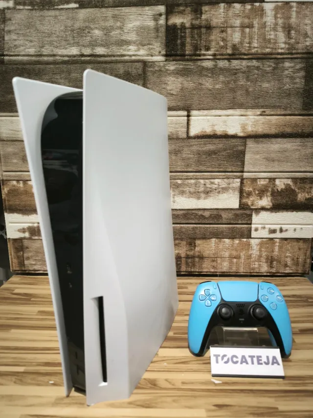 Consola PS5 FAT con Lector